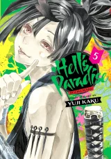 Komiks Hell's Paradise: Jigokuraku 5 ENG
