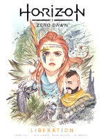 Komiks Horizon: Zero Dawn Vol.2: Liberation