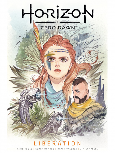 Komiks Horizon: Zero Dawn Vol.2: Liberation