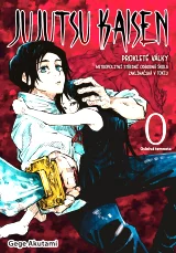 Komiks Jujutsu Kaisen - Prokleté války 0: Oslnivá temnota