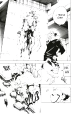 Komiks Jujutsu Kaisen - Prokleté války 2: Prokleté lůno