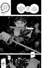 Komiks Kagurabači 4: Rovnost - Kagurabachi