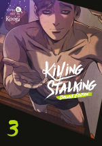 Komiks Killing Stalking - Deluxe Edition Vol. 3 ENG