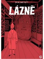 Komiks Lázně