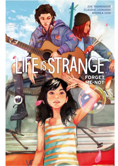 Komiks Life is Strange: Forget-Me-Not ENG