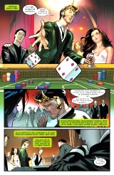 Komiks Loki: Bůh, který spadl na Zemi