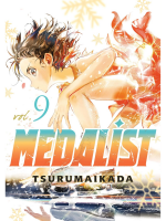 Komiks Medalist 9 ENG