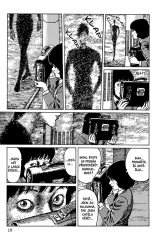 Komiks Milostné strasti nebožtíků (Junji Ito)