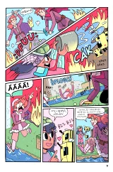 Komiks Minecraft: Chodí wither okolo 2