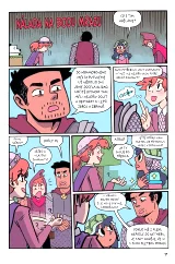 Komiks Minecraft: Chodí wither okolo 2