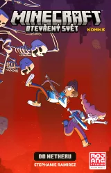 Komiks Minecraft: Otevřený svět - Do Netheru
