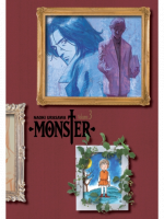 Komiks Monster: The Perfect Edition 3 ENG