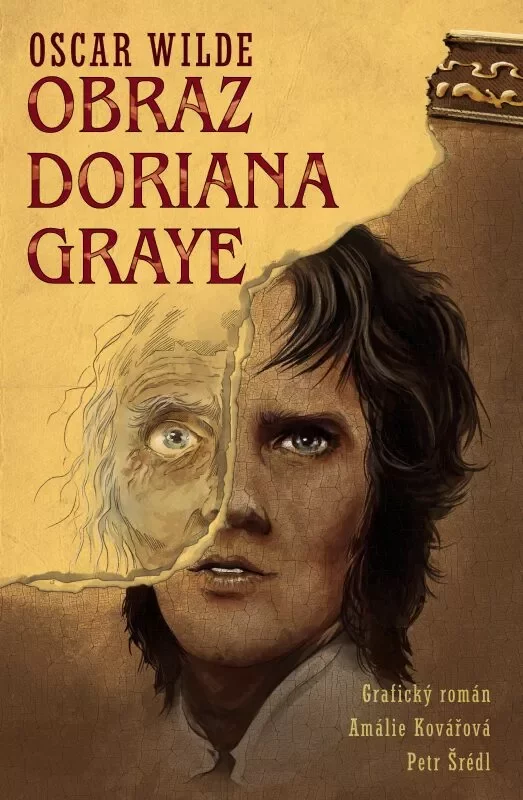 Komiks Obraz Doriana Graye (grafický román)