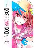 Komiks Oshi no Ko 2