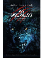 Komiks Pes baskervillský (grafický román)