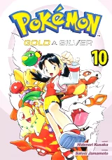 Komiks Pokémon - Gold a Silver 10