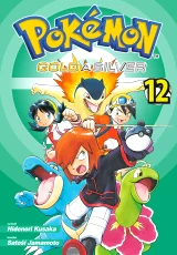 Komiks Pokémon - Gold a Silver 12