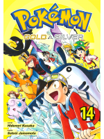 Komiks Pokémon - Gold a Silver 14