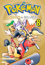 Komiks Pokémon - Gold a Silver 8