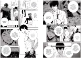 Komiks Psycho-Pass - Inspektor Šin'ja Kógami 4