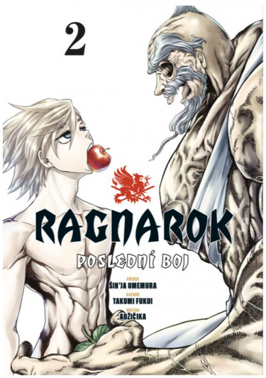 Komiks Ragnarok: Poslední boj 2