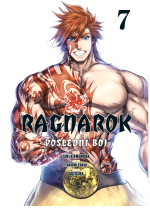 Komiks Ragnarok: Poslední boj 7