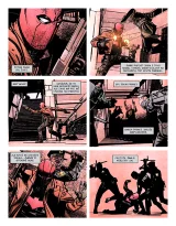 Komiks Sebevražedný oddíl: Dostaňte Jokera! (Black Label)