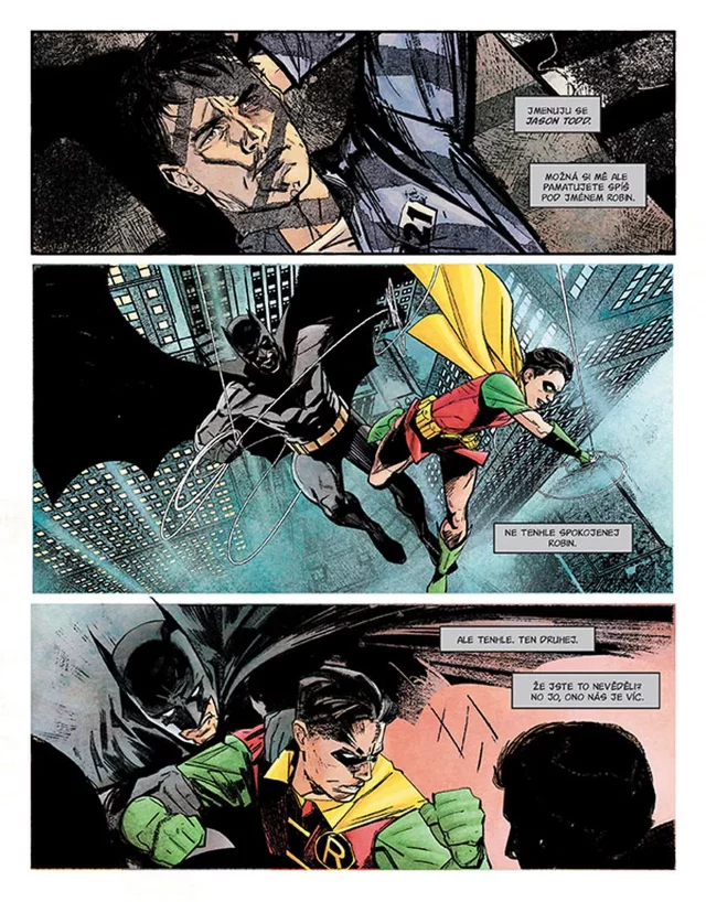 Komiks Sebevražedný oddíl: Dostaňte Jokera! (Black Label)