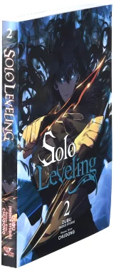Komiks Solo Leveling - Vol. 2