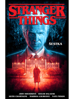 Komiks Stranger Things 2 - Šestka