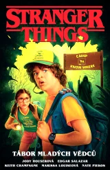 Komiks Stranger Things 4 - Tábor mladých vědců