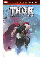 Komiks Thor: Zabiják bohů (Legendy Marvel)