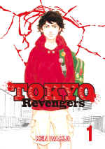 Komiks Tokyo Revengers 1