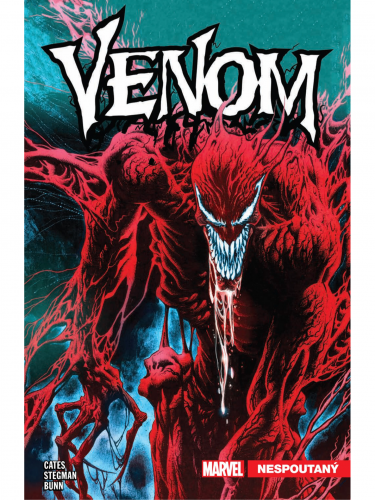 Komiks Venom 3: Nespoutaný