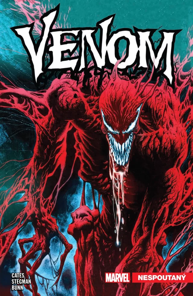 Komiks Venom 3: Nespoutaný