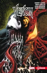 Komiks Venom 4: Carnage