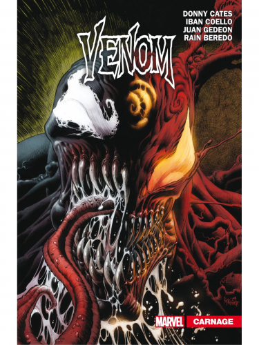 Komiks Venom 4: Carnage