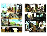 Komiks Watch Dogs: Return to Rocinha