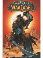 Komiks World of Warcraft 1