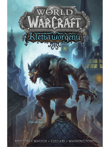 Komiks World of Warcraft: Kletba worgenů