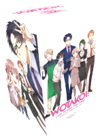 Komiks Wotakoi: Love Is Hard for Otaku - Complete Manga Box Set (vol 1-6) ENG