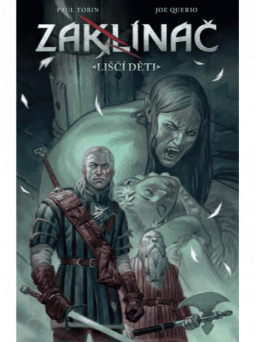 Komiks Zaklínač 2: Liščí děti