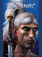 Komiks Zaklínač: Geralt / Menší Zlo