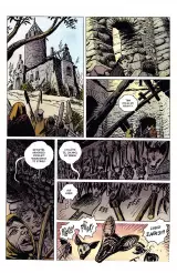 Komiks Zaklínač: Geralt / Menší Zlo