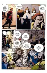 Komiks Zaklínač: Geralt / Menší Zlo