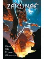 Komiks Zaklínač: Medvěd a motýl