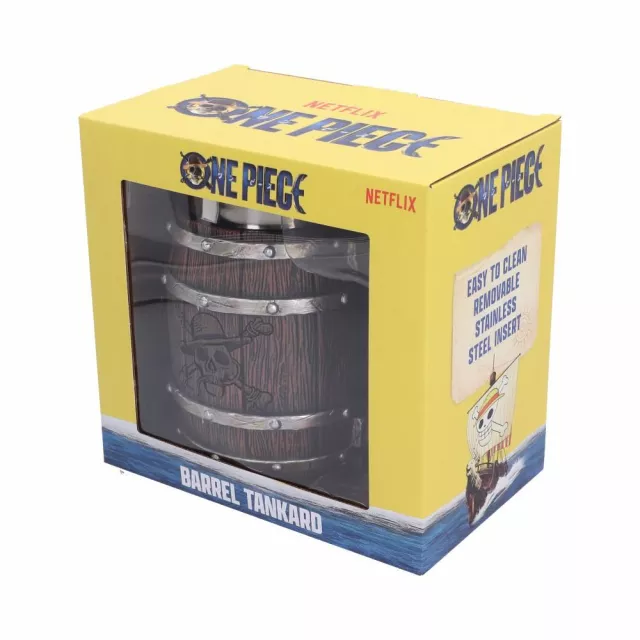 Korbel One Piece - Barrel
