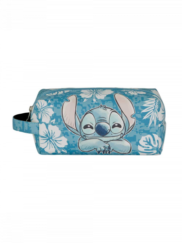 Kosmetická taštička Lilo & Stitch - Stitch Blue