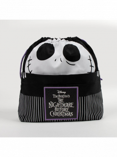 Kosmetická taštička The Nightmare Before Christmas - Jack Skellington