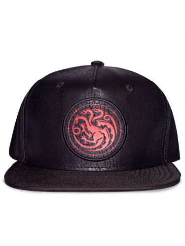 Kšiltovka Game of Thrones: House of the Dragon - Dragon Logo